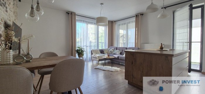 Ruczaj jasne 3 pokojowe do wejścia, duży balkon!