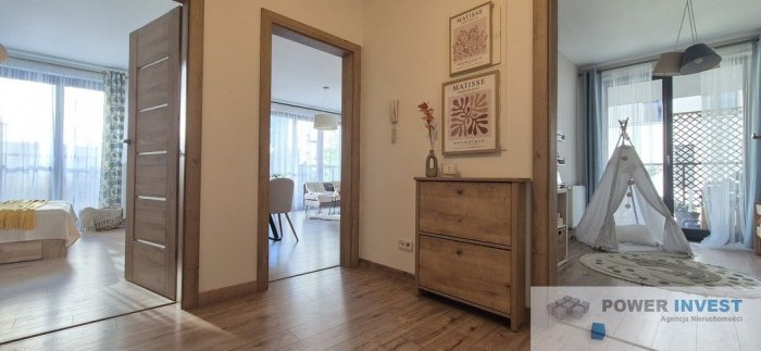 Ruczaj jasne 3 pokojowe do wejścia, duży balkon!