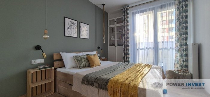 Ruczaj jasne 3 pokojowe do wejścia, duży balkon!