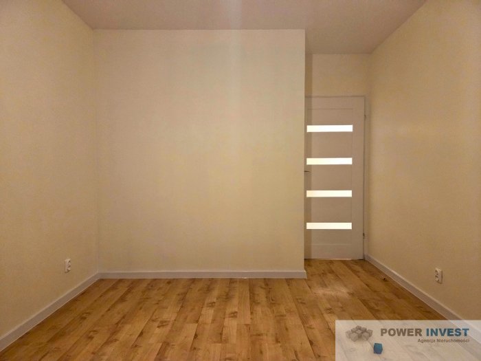 2-pokojowe mieszkanie z oddzielną kuchnią