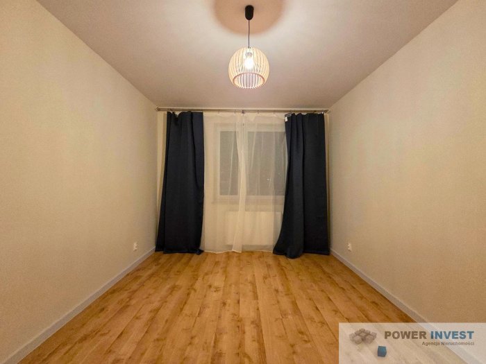 2-pokojowe mieszkanie z oddzielną kuchnią