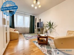 3-pokojowe mieszkanie z widokiem na Kraków