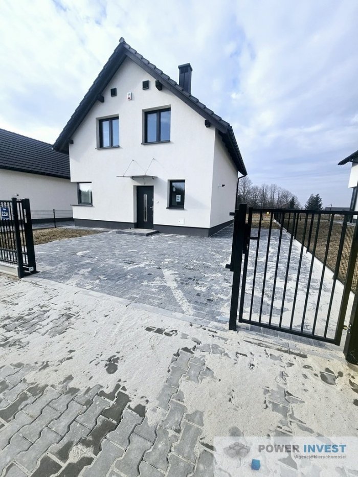 Dom pod Krakowem w cenie mieszkania - 0% prowizji