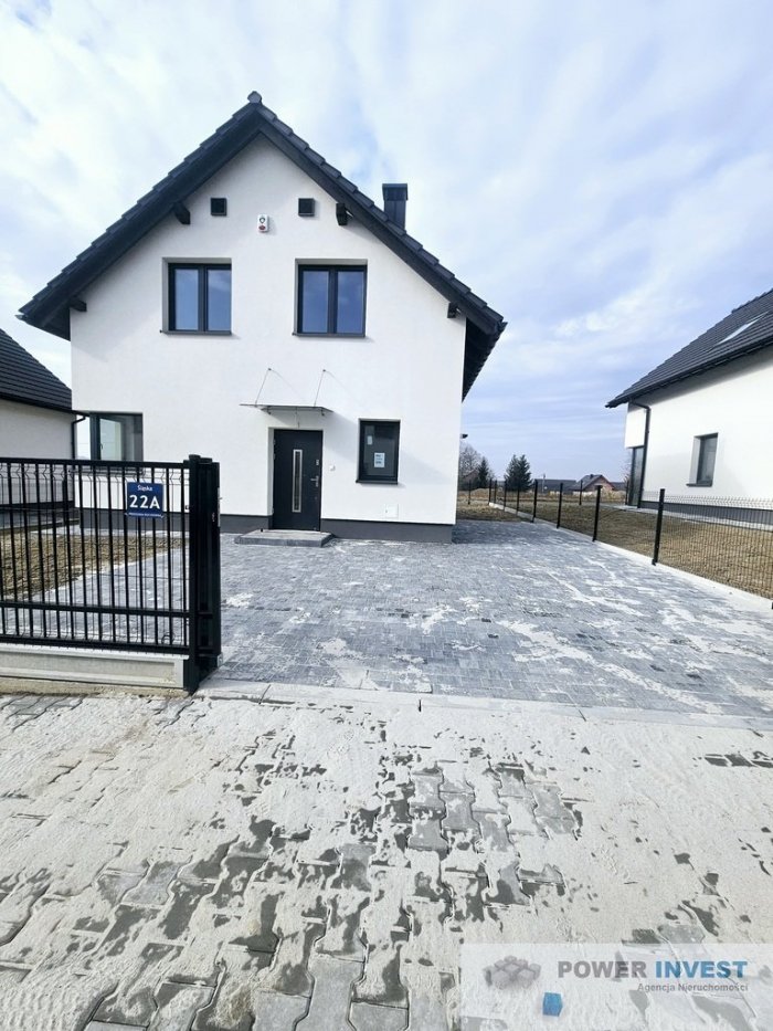 Dom pod Krakowem w cenie mieszkania - 0% prowizji