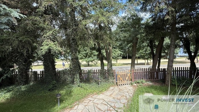 Dom przy plaży – 20 m od jeziora Dominickiego!