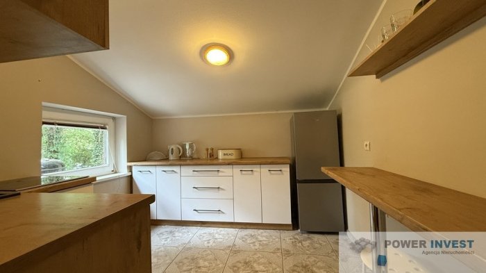 Dom przy plaży – 20 m od jeziora Dominickiego!