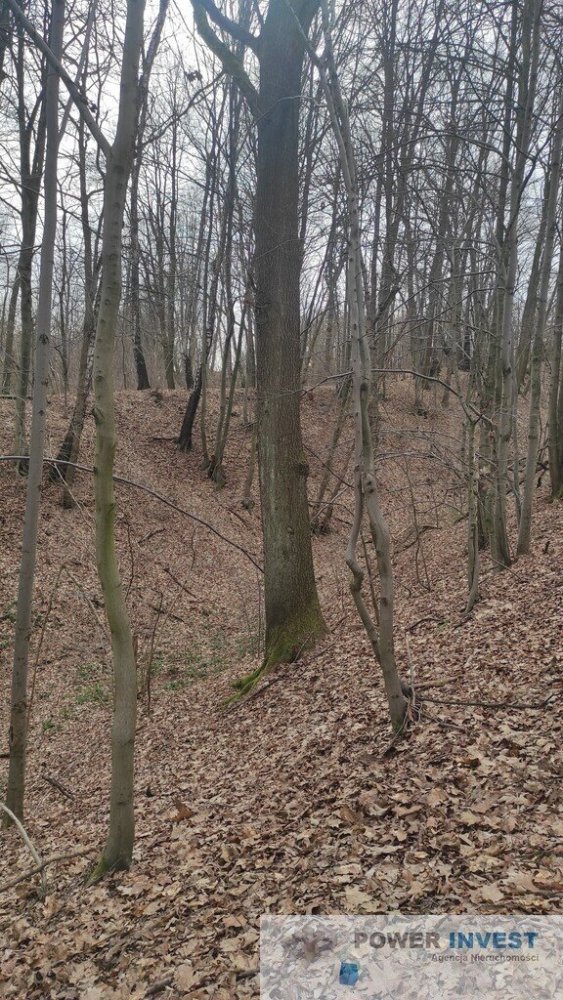 Działka pod zabudowę w Świątnikach Górnych