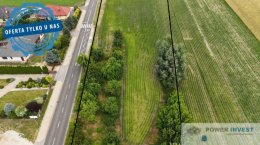 DZIAŁKA Z POTENCJAŁEM | 5282 M² | RYDZYNA/DĄBCZE