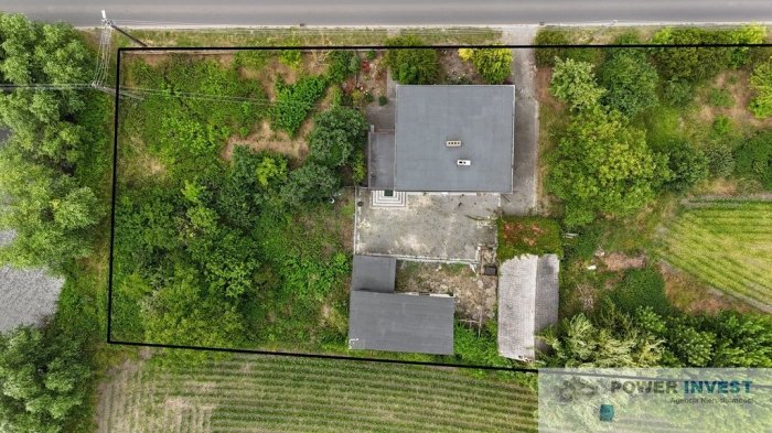 DZIAŁKA Z POTENCJAŁEM | 5282 M² | RYDZYNA/DĄBCZE