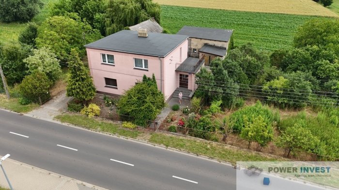 DZIAŁKA Z POTENCJAŁEM | 5282 M² | RYDZYNA/DĄBCZE