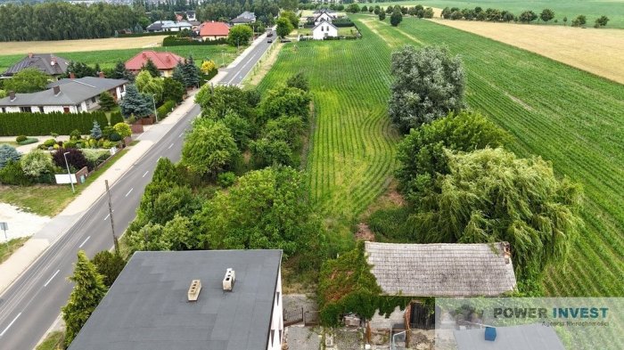 DZIAŁKA Z POTENCJAŁEM | 5282 M² | RYDZYNA/DĄBCZE
