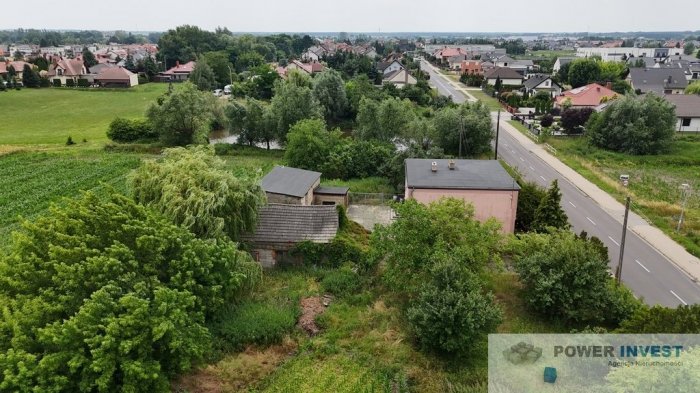 DZIAŁKA Z POTENCJAŁEM | 5282 M² | RYDZYNA/DĄBCZE