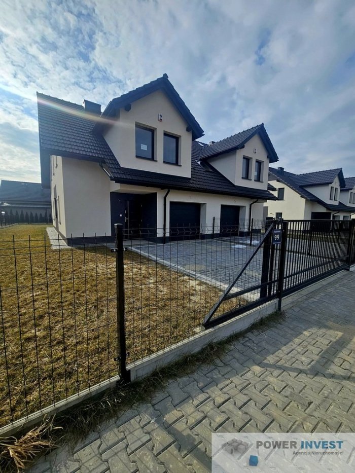 Funkcjonalny z garażem - 0% prowizji