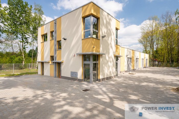 HALA+BIURA+MAGAZYN/WYSOKI STANDARD/GOTOWE !!!