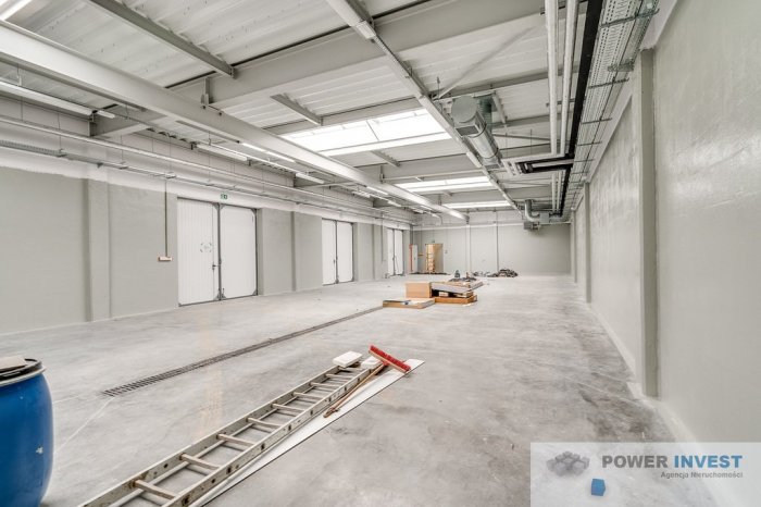 HALA+BIURA+MAGAZYN/WYSOKI STANDARD/GOTOWE !!!