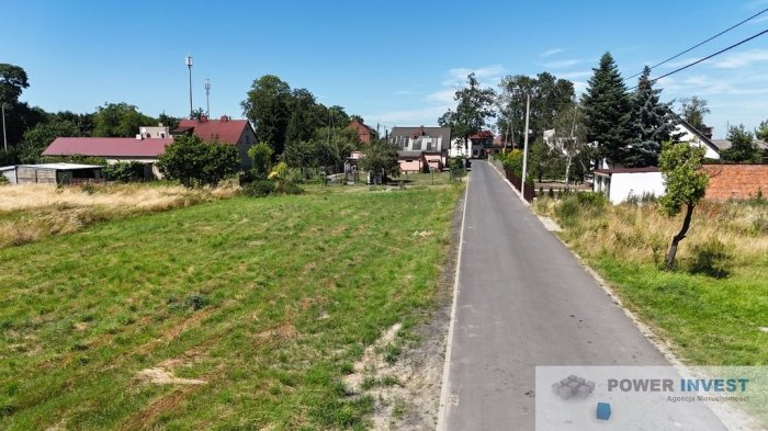 Lipno, ul. Dworcowa działka 23/2