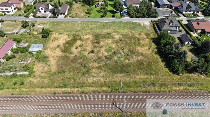 Lipno, ul. Dworcowa działka 23/2