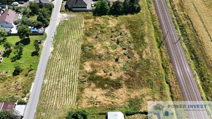 Lipno, ul. Dworcowa działka 23/2