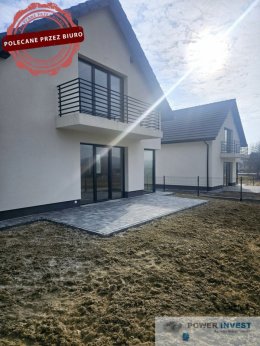 Liszki - wolnostojący pod Krakowem 0% prowizji