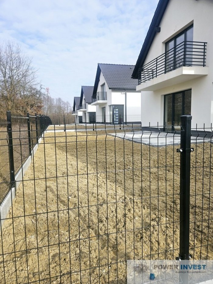 Liszki - wolnostojący pod Krakowem 0% prowizji