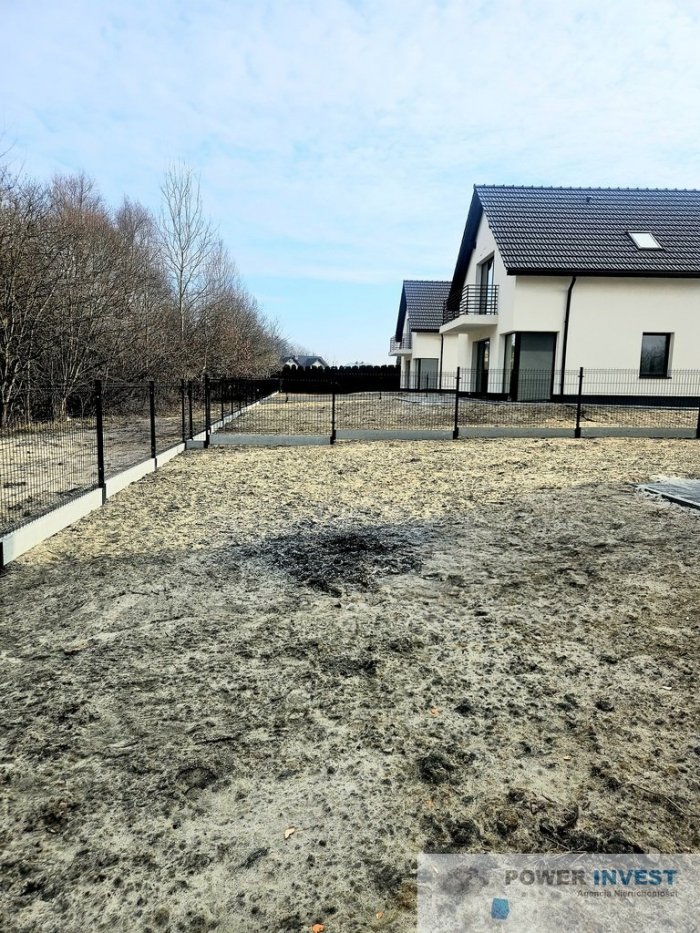 Liszki - wolnostojący pod Krakowem 0% prowizji