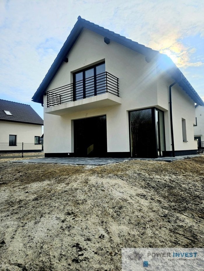 Liszki - wolnostojący pod Krakowem 0% prowizji