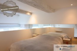 Loft z garażem w centrum Krakowa!