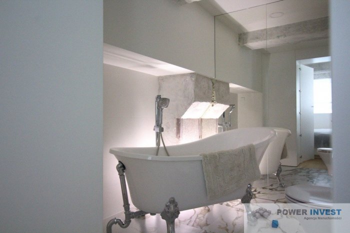 Loft z garażem w centrum Krakowa!