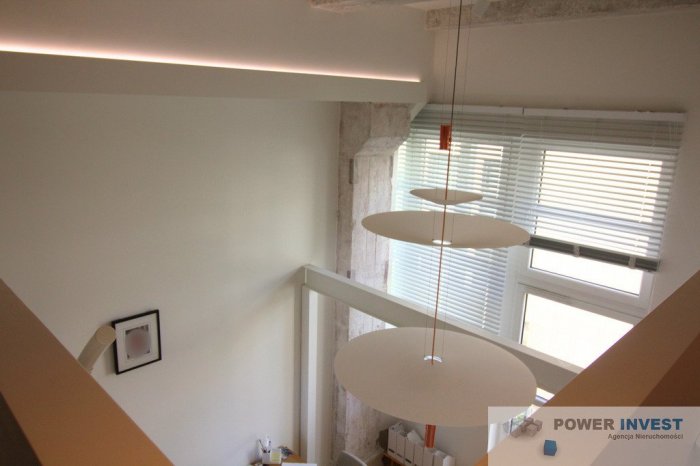 Loft z garażem w centrum Krakowa!