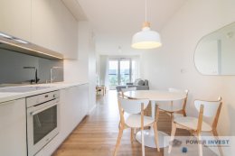 Nowoczesny 3 pokojowy apartament z dużym tarasem