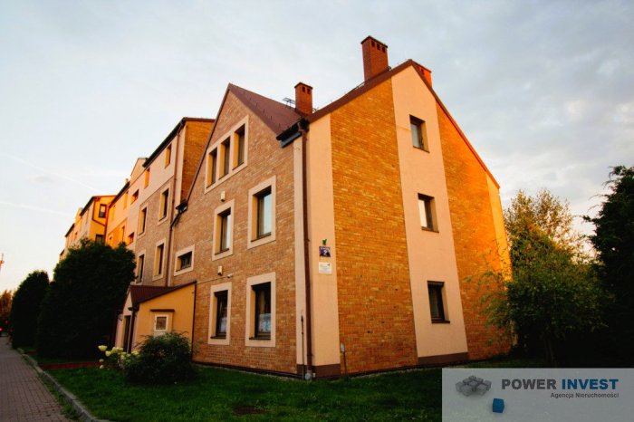 Prądnik Biały 3 pokoje - 61,63 m²