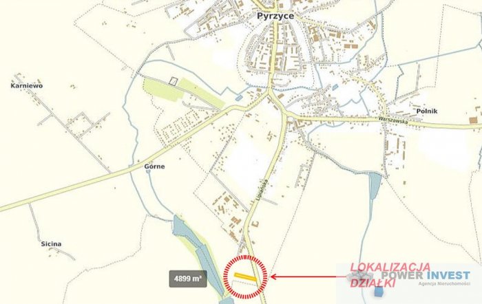 ŚWIETNA LOKALIZACJA / BEZ PROWIZJI / ZAPRASZAM