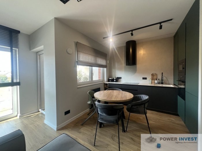 Wyjątkowe mieszkanie , balkon, garaż. Zabłocie