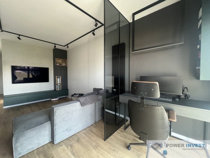 Wyjątkowe mieszkanie , balkon, garaż. Zabłocie