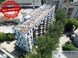 Jasne 2-pokojowe z balkonem na Zabłociu, gotowe