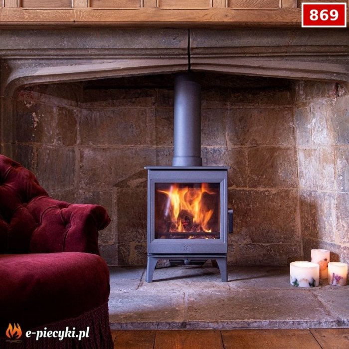 Kuchnie na drewno i piece