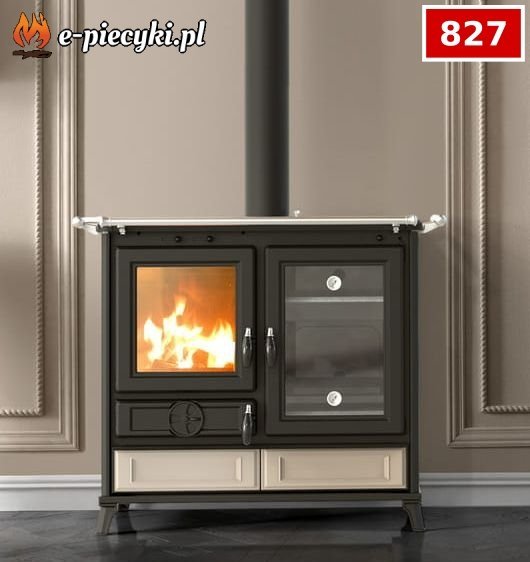 Kuchnie na drewno i piece