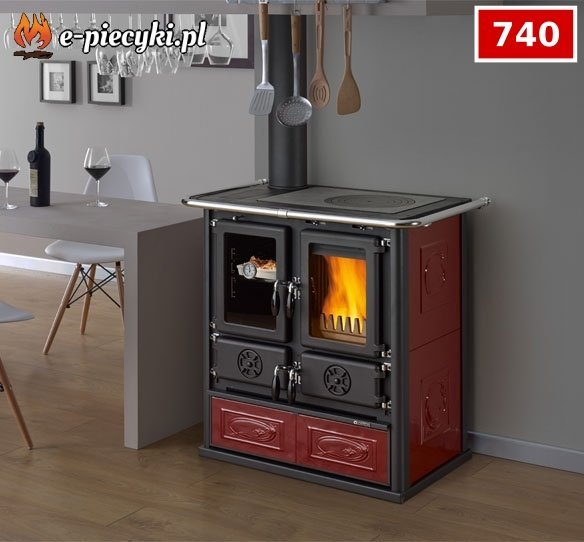 Kuchnie na drewno i piece