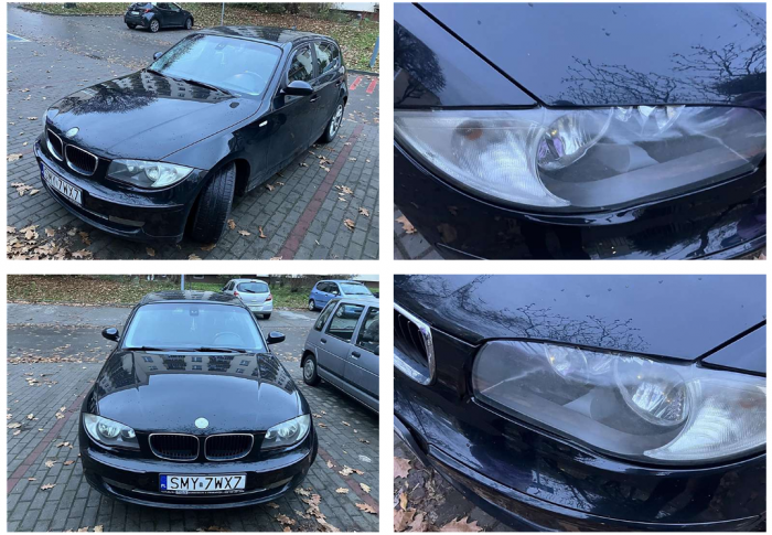 BMW 116i MR (2.0 benzyna)
