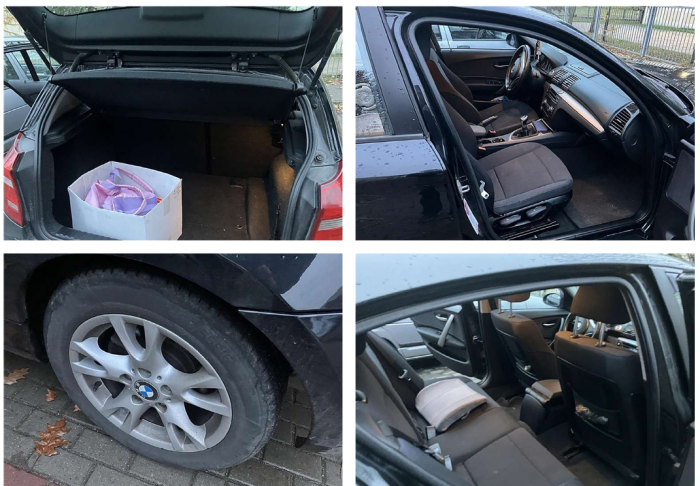 BMW 116i MR (2.0 benzyna)