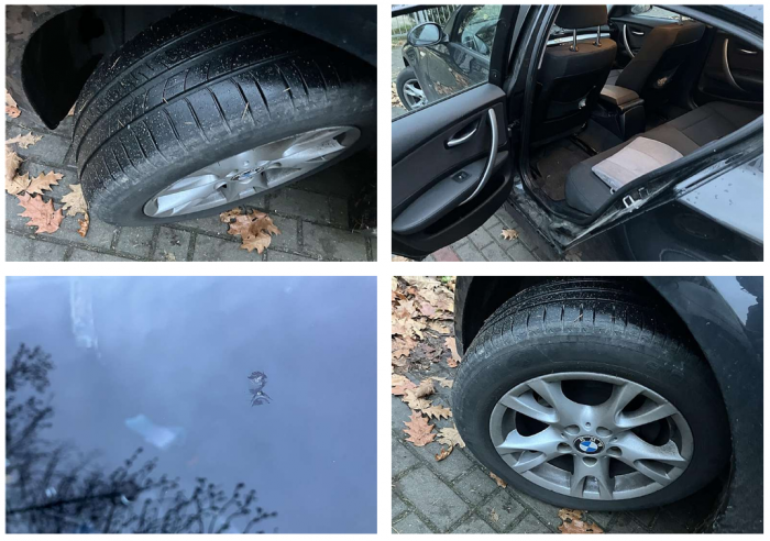 BMW 116i MR (2.0 benzyna)