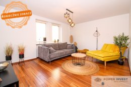 Do wynajęcia 3 pokoje z Tarasem i osobną kuchnią