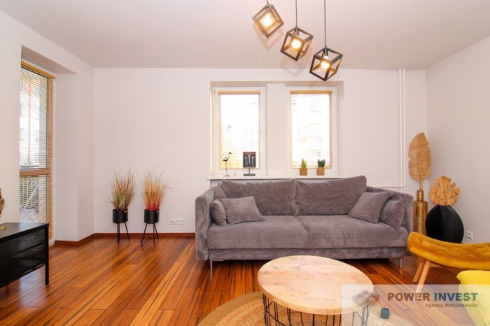 Do wynajęcia 3 pokoje z Tarasem i osobną kuchnią