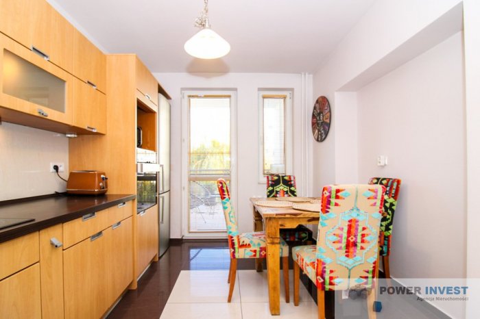 Do wynajęcia 3 pokoje z Tarasem i osobną kuchnią