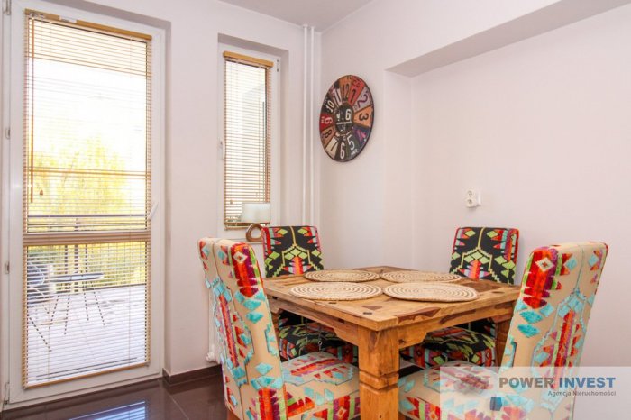 Do wynajęcia 3 pokoje z Tarasem i osobną kuchnią