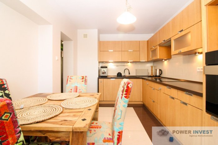 Do wynajęcia 3 pokoje z Tarasem i osobną kuchnią