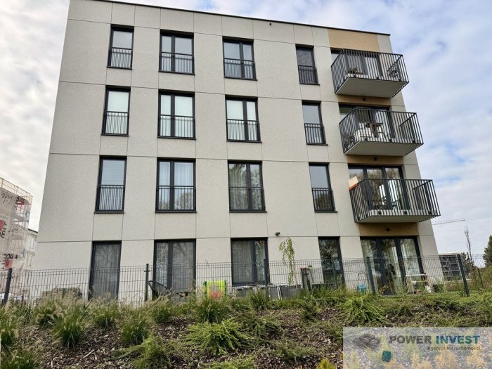 Nowe mieszkanie Prądnik Biały, Kraków ul.Glogera