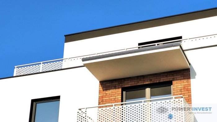 Słoneczne 3-pokojowe mieszkanie z balkonem, klima