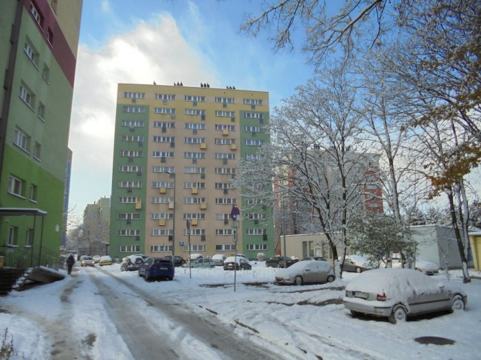 Mieszkanie na sprzedaż - 34 m² - 2 pokoje Dąbrowa Górnicza