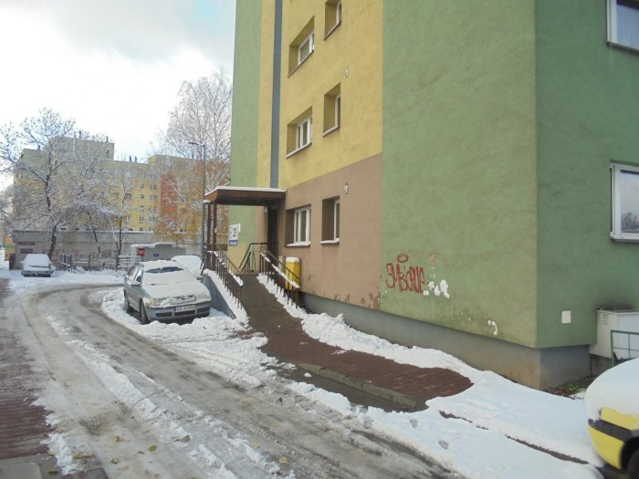 Mieszkanie na sprzedaż - 34 m² - 2 pokoje Dąbrowa Górnicza